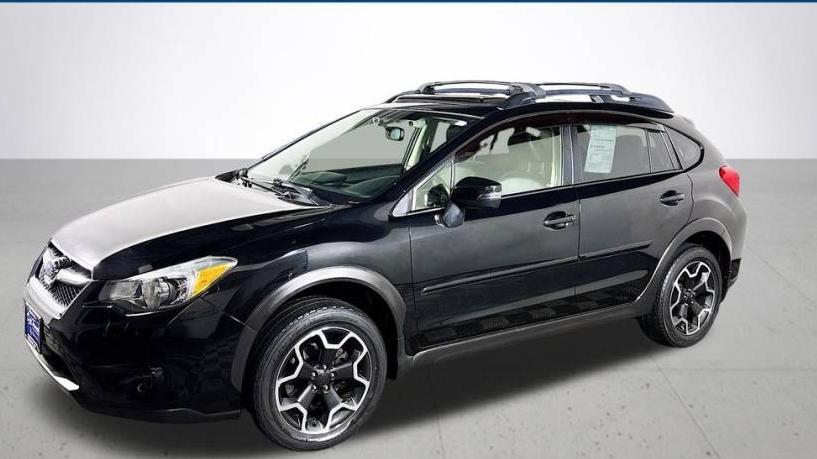 SUBARU XV CROSSTREK 2015 JF2GPASC4FH263790 image